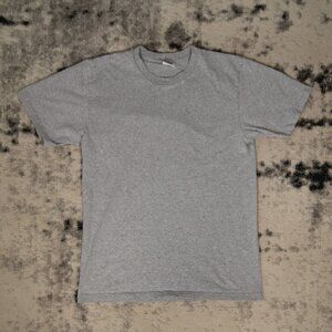 Vintage 2000s Supreme Grey Blank T-Shirt